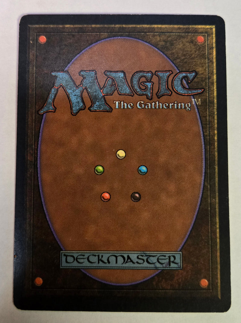 Mana Crypt [MEDIA - N/A] (Signed Chip Hogan)