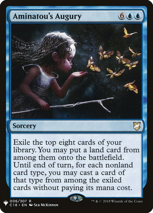Aminatous Augury