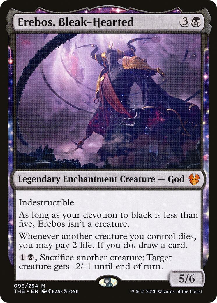 Erebos Bleak Hearted