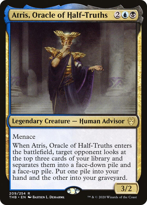 Atris Oracle of Half Truths