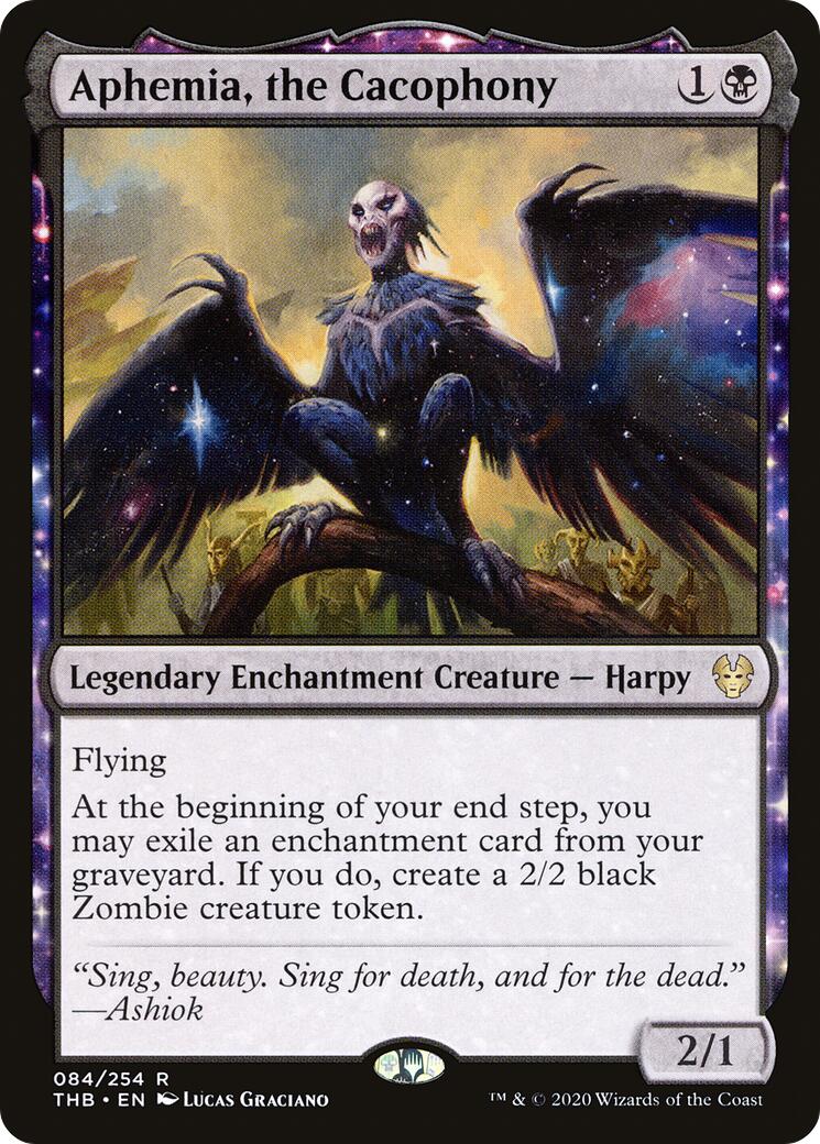 Aphemia the Cacophony