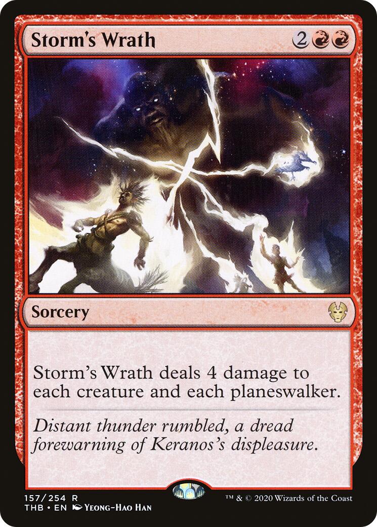 Storms Wrath