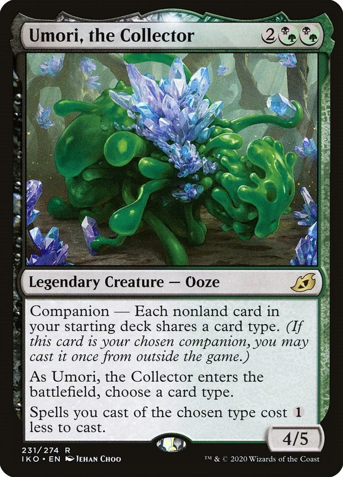 Umori the Collector