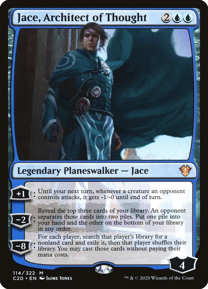 Jace Architect of Thought