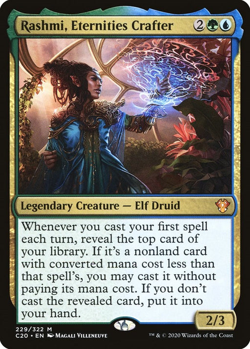 Rashmi Eternities Crafter
