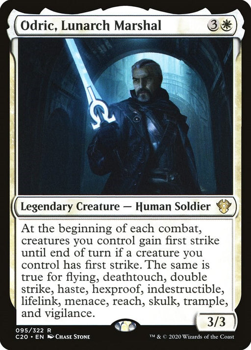 Odric Lunarch Marshal