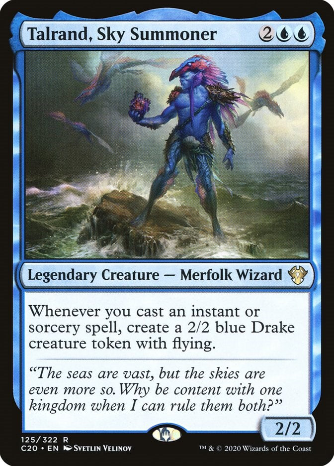 Talrand Sky Summoner
