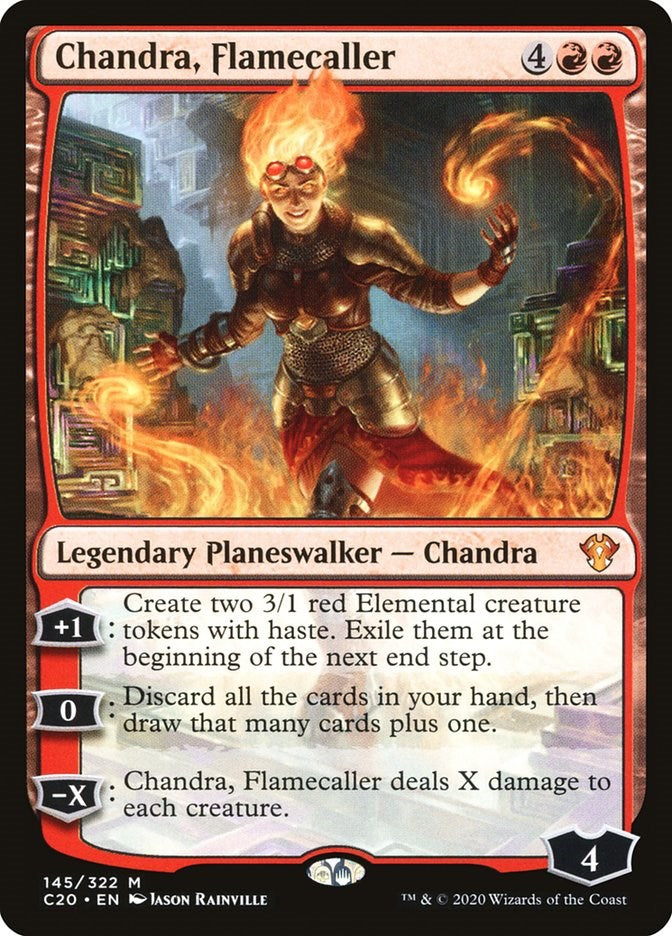 Chandra Flamecaller