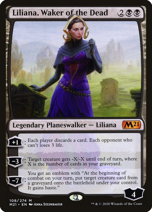 Liliana Waker of the Dead