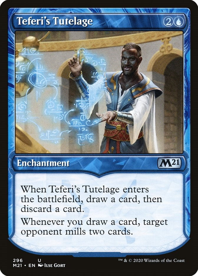 Teferis Tutelage Showcase
