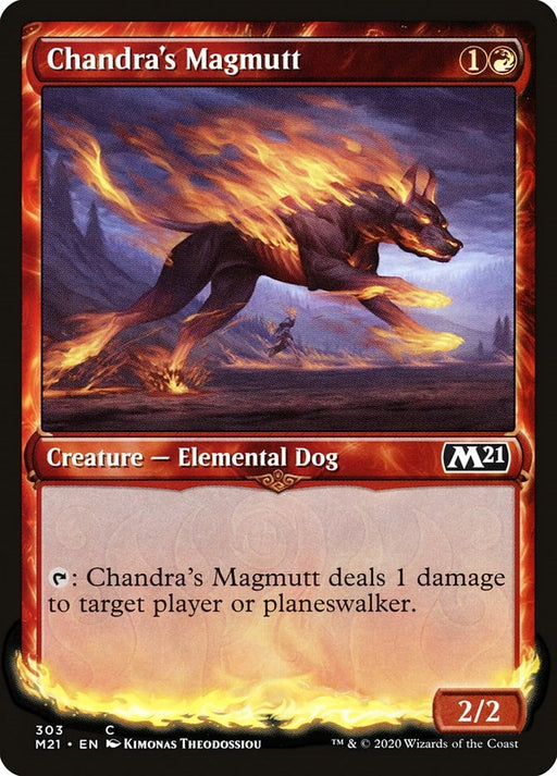 Chandras Magmutt Showcase