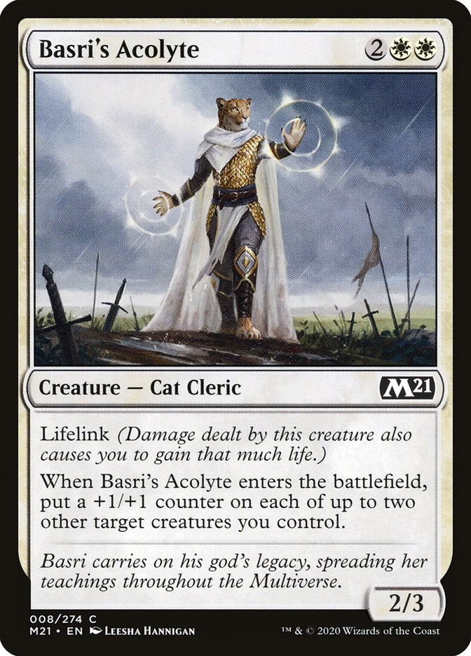 Basris Acolyte