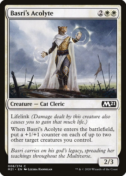 Basris Acolyte
