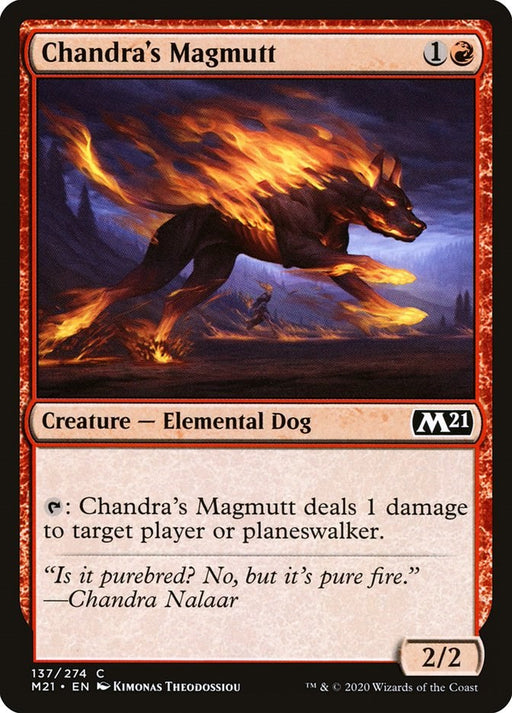 Chandras Magmutt