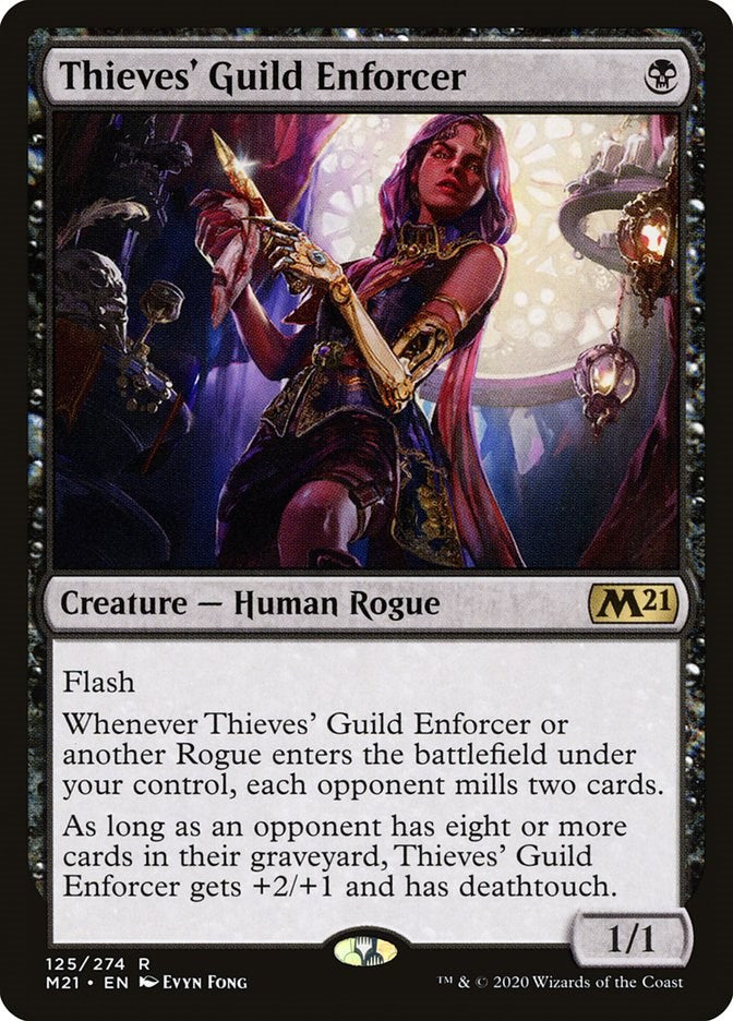 Thieves Guild Enforcer