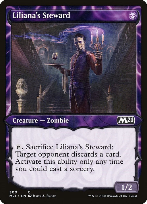 Lilianas Steward Showcase