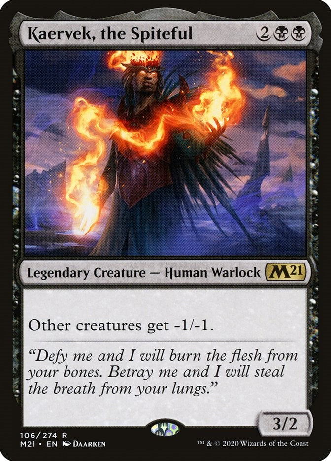 Kaervek the Spiteful