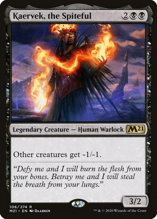 Kaervek the Spiteful