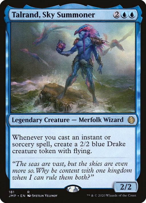 Talrand Sky Summoner