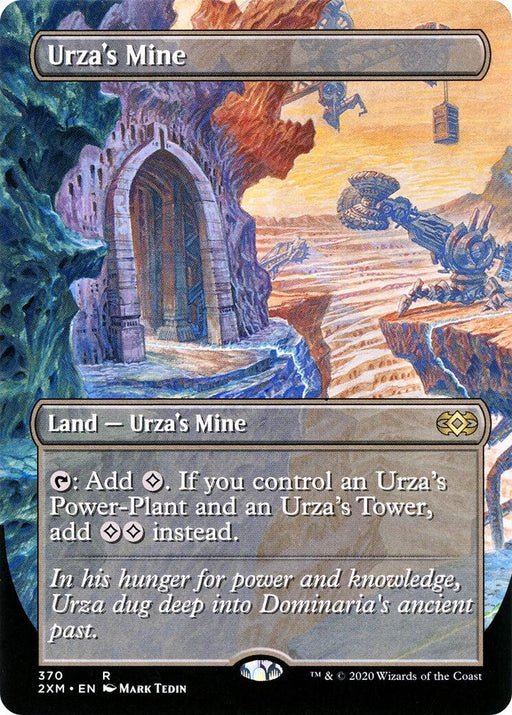 Urzas Mine Borderless
