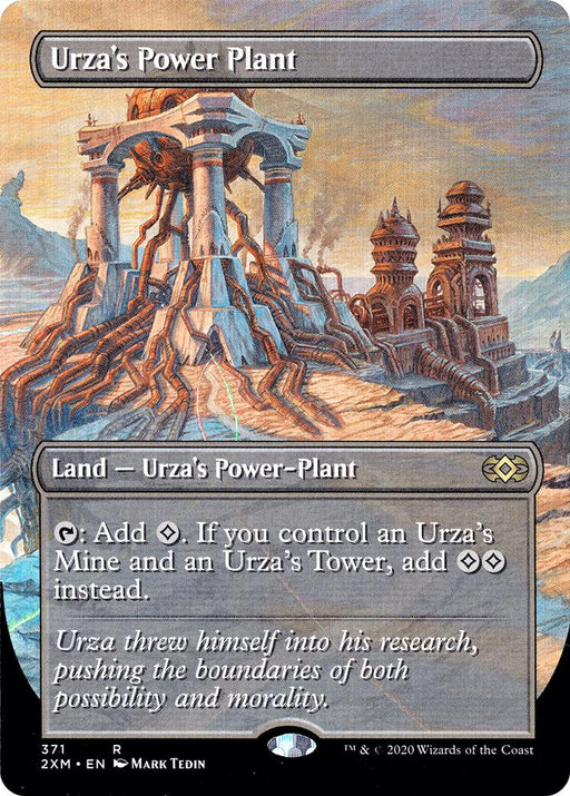 Urzas Power Plant Borderless