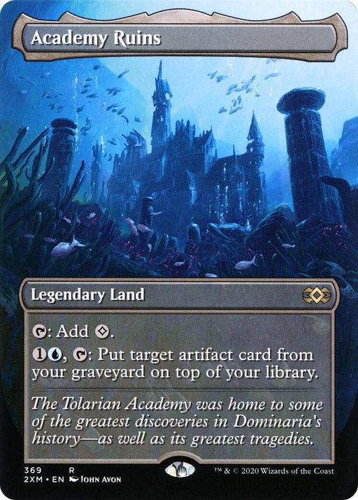 Academy Ruins Borderless