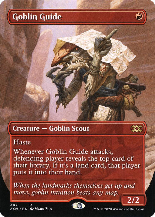 Goblin Guide Borderless