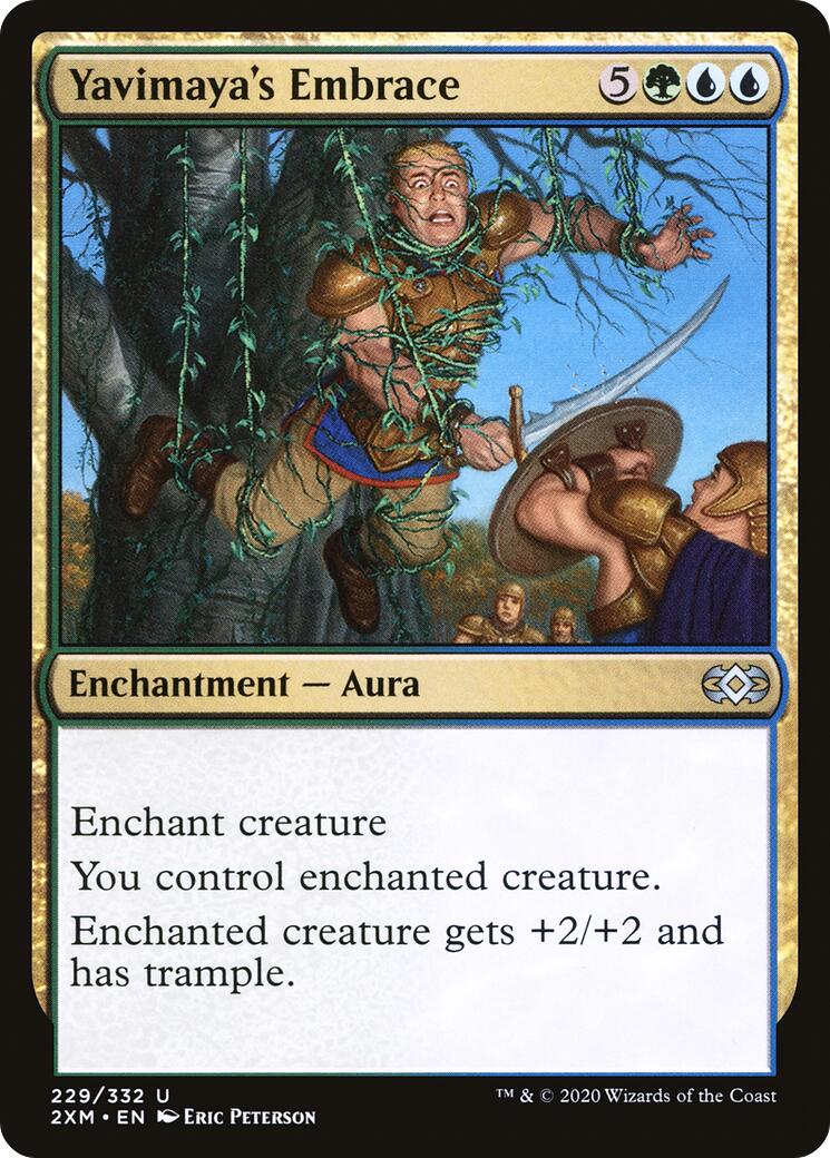 Yavimayas Embrace