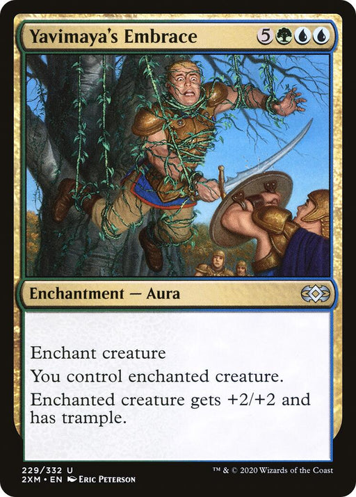 Yavimayas Embrace