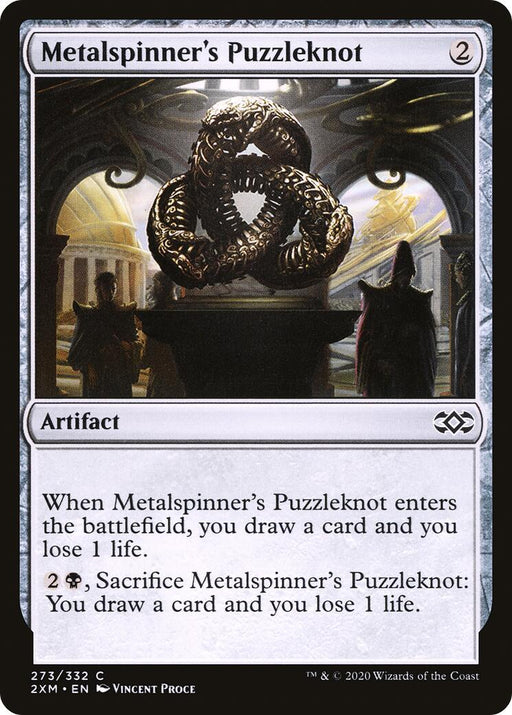Metalspinners Puzzleknot
