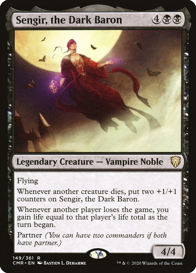 Sengir the Dark Baron