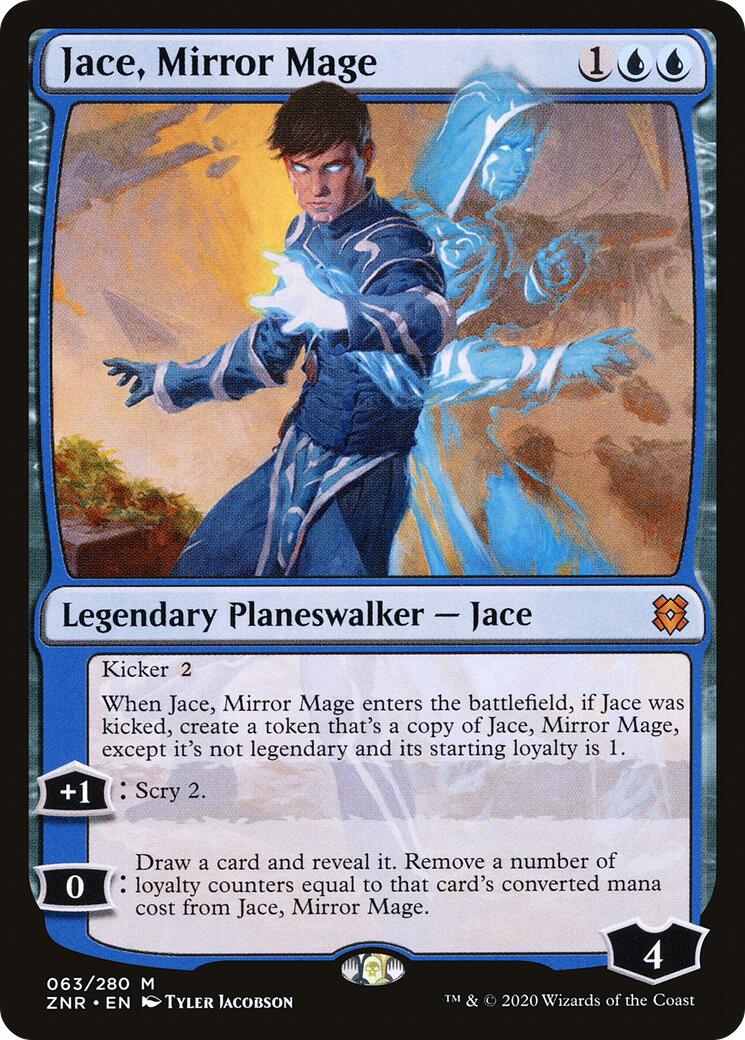 Jace Mirror Mage