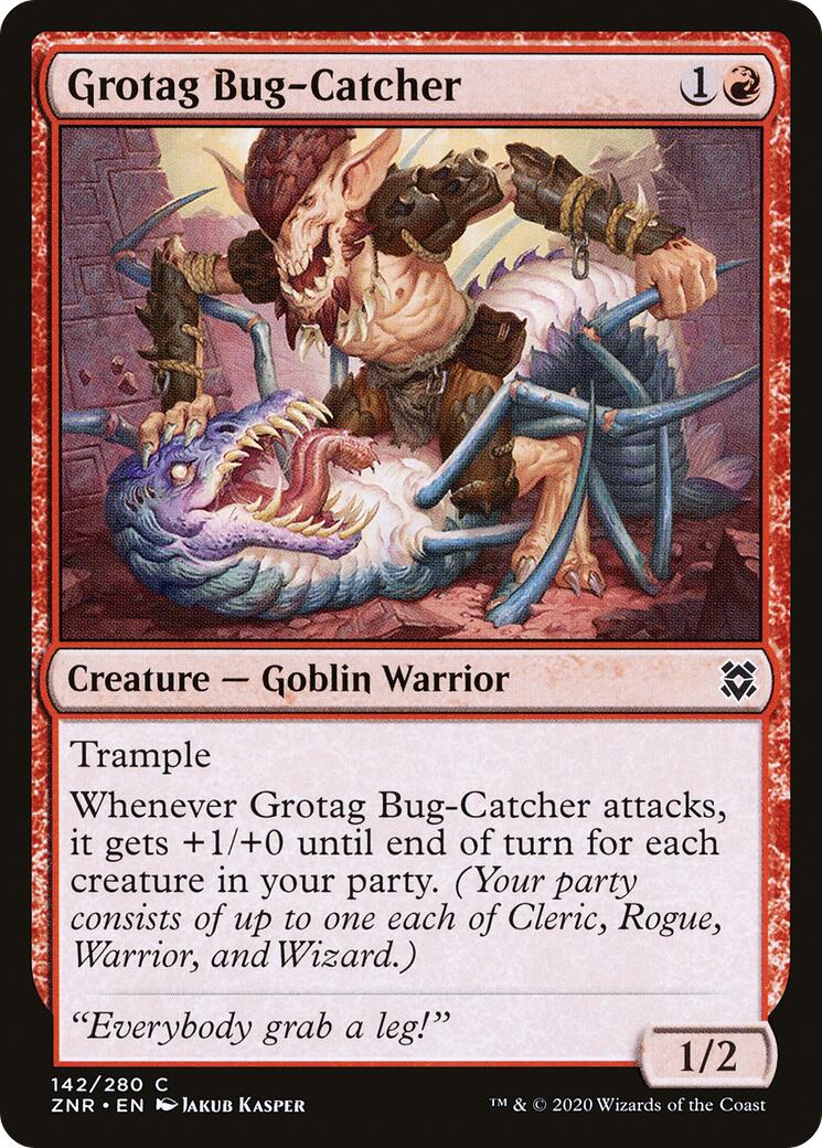 Grotag Bug Catcher