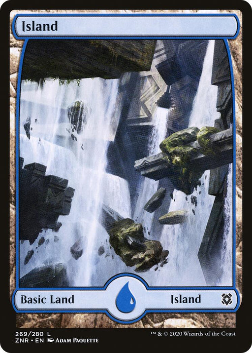Island Full Art