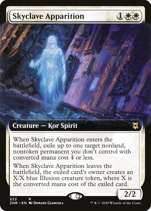 Skyclave Apparition Extended Art