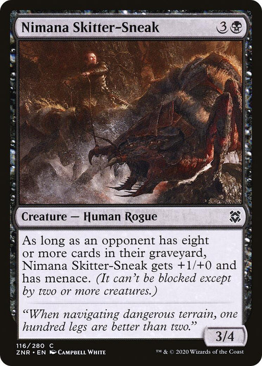 Nimana Skitter Sneak