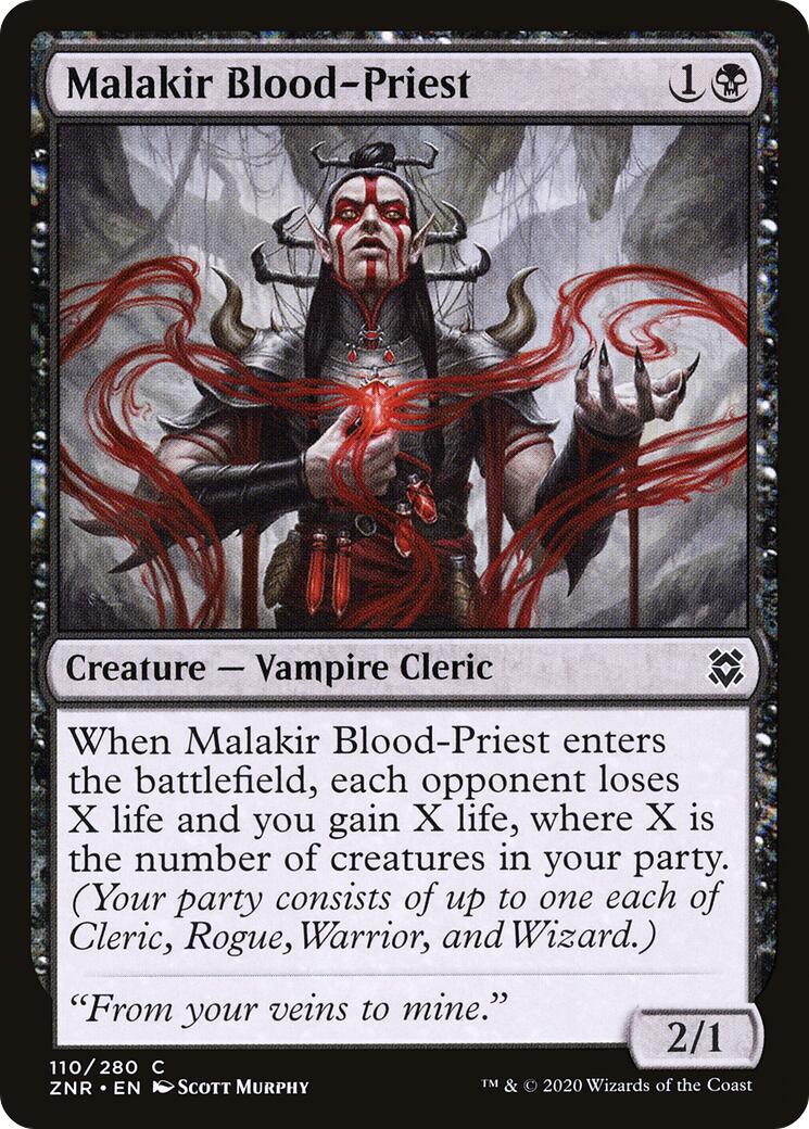Malakir Blood Priest