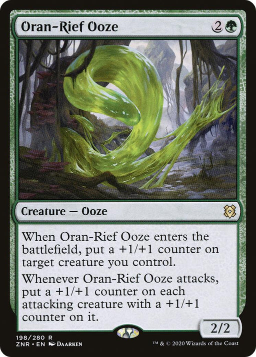 Oran Rief Ooze