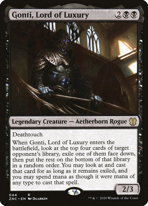 Gonti Lord of Luxury