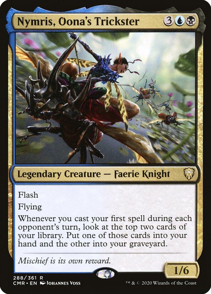 Nymris Oonas Trickster