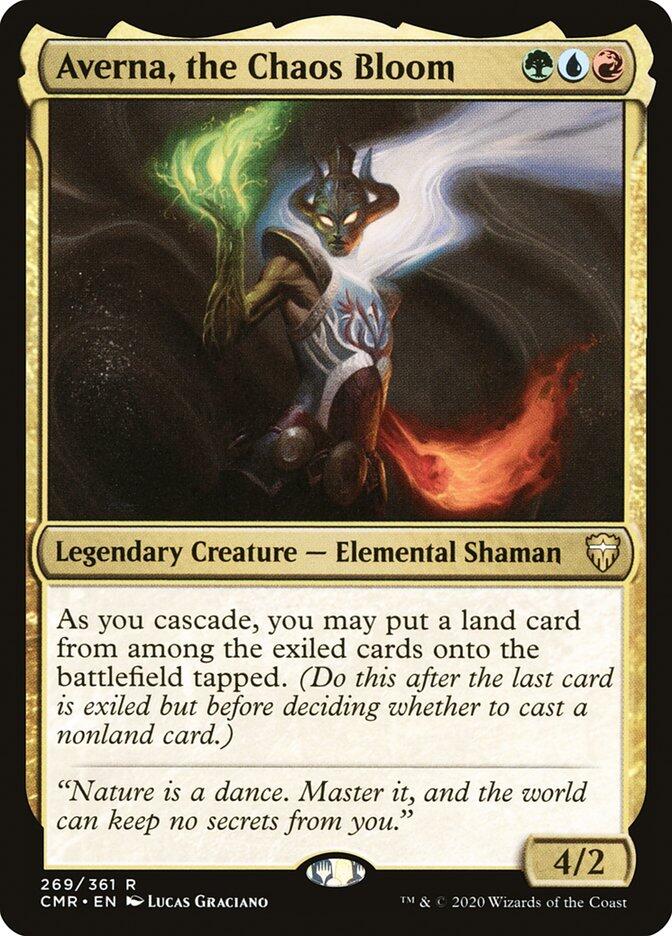 Averna the Chaos Bloom