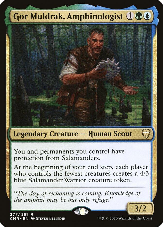 Gor Muldrak Amphinologist