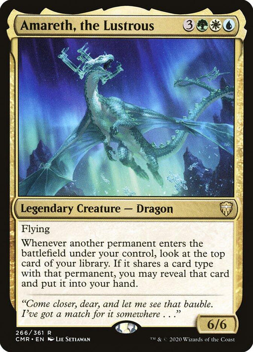 Amareth the Lustrous