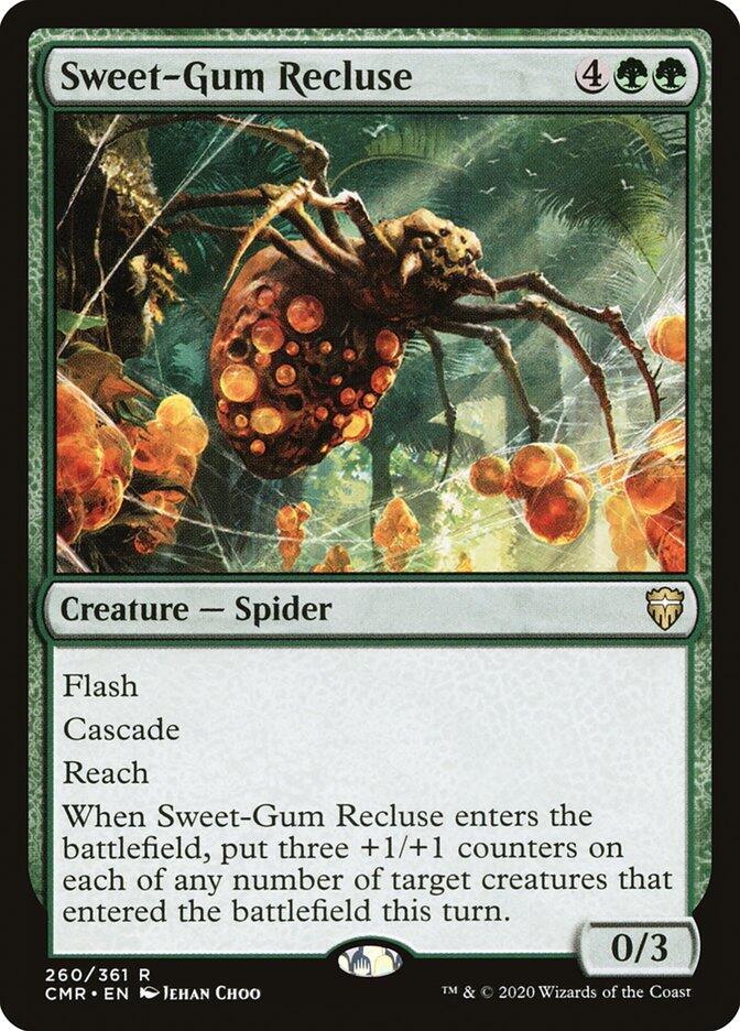 Sweet Gum Recluse