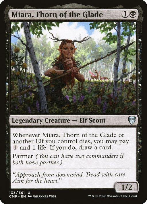 Miara Thorn of the Glade
