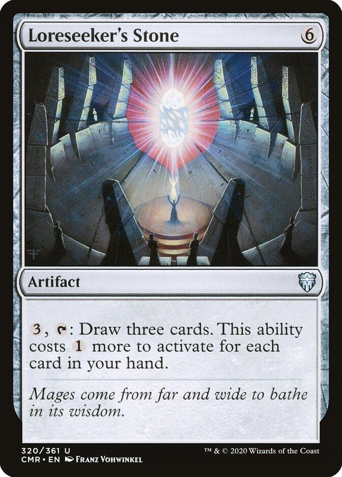Loreseekers Stone