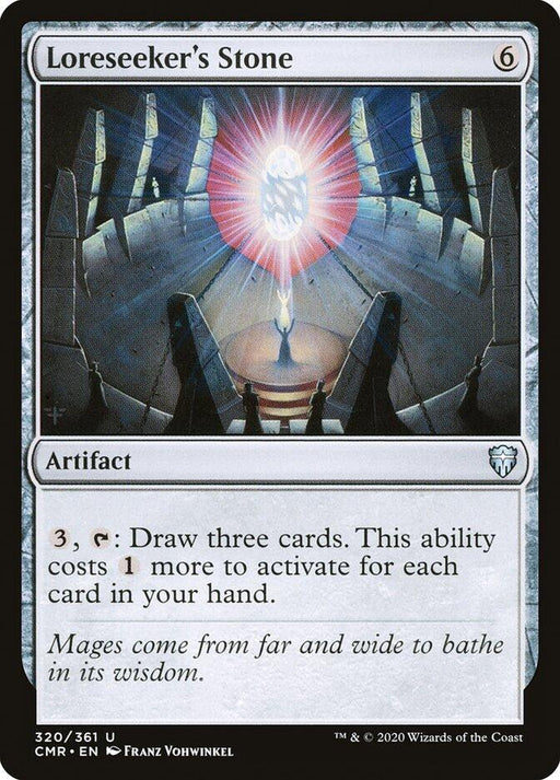 Loreseekers Stone