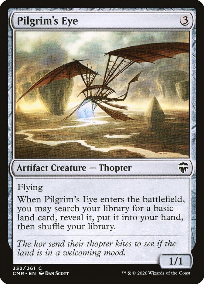 Pilgrims Eye