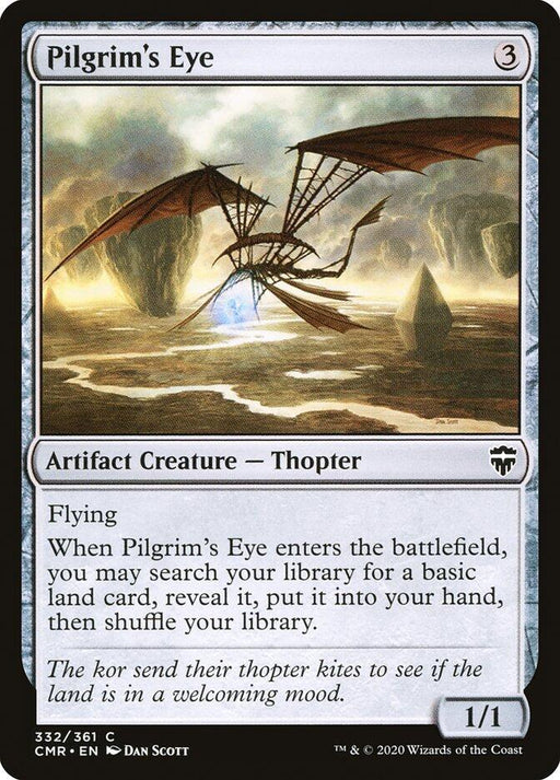 Pilgrims Eye