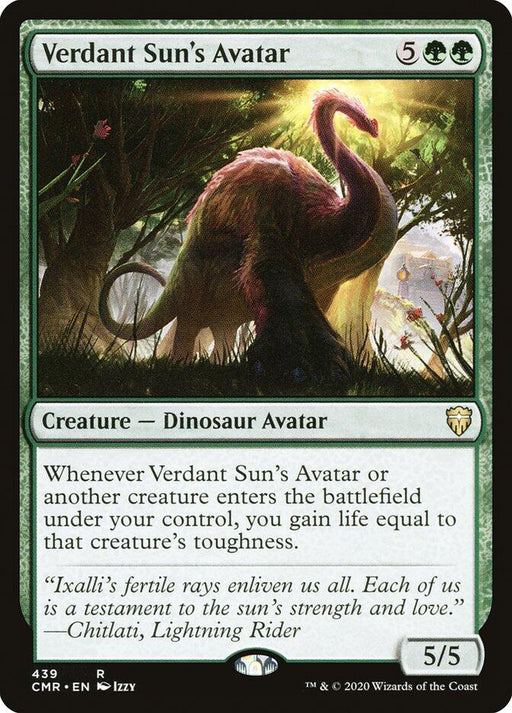 Verdant Suns Avatar